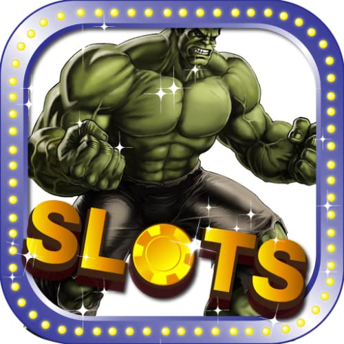 Best Online Slots : Hulk Seedy Edition - Riches Of Olympus Casino