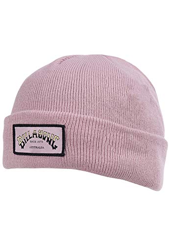 BILLABONG Gorro Beanie Origin Rosa violáceo - Talla única