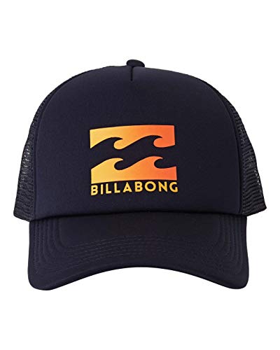 BILLABONG Podium - Gorra Trucker para Hombre Gorra Trucker, Hombre, Dark Navy, Talla única