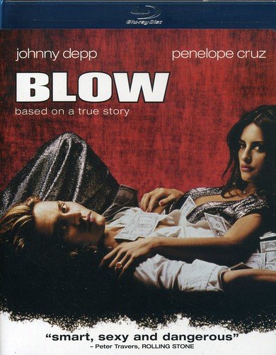 Blow (2001) [Edizione: Stati Uniti] [USA] [Blu-ray]