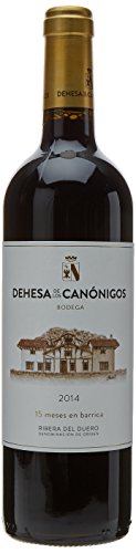 Bodega Dehesa de los Canónigos, Vino, 14.5º, 75 cl