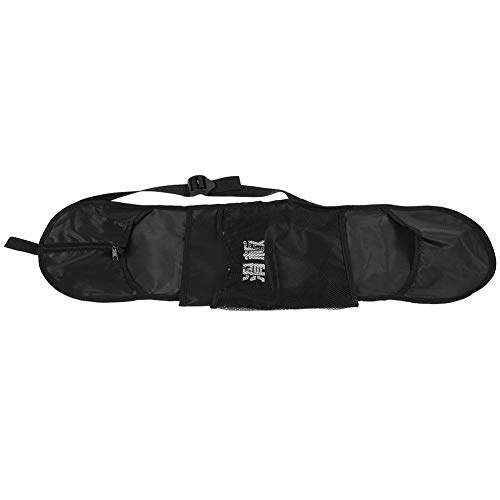 Bolsa de Skateboard - Bolsa de Hombro de Almacenamiento de Longboard Impermeable Funda de Transporte de Skateboard