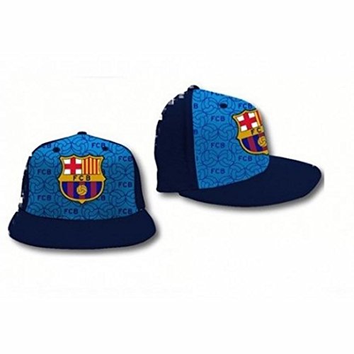 Bolsos HF Gorra Junior del F.C.Barcelona