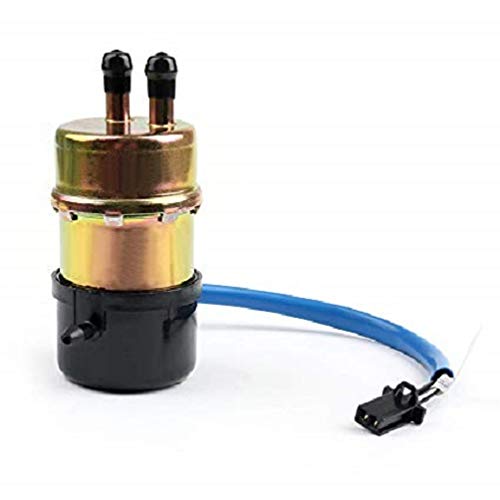 Bomba de Gasolina Fuel Pump compatible con GIL-ERA Nexus HYOS-UNG GV 250 Aquila 125 PIAG-GIO SUZ-UKI AN 200 250 400 VES-PA YAM-AHA XV 535 X-Max 125 250 T-Max 500