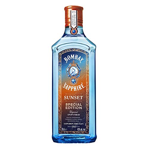 Bombay Ginebra Bombay Sapphire Sunset - Edición Especial 70 Cl - 700 ml