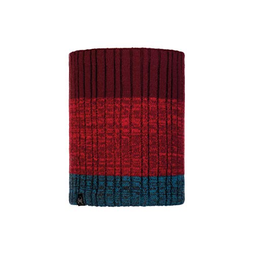 Buff Igor Maroon Calentador Tricot Y Polar, Hombre, Talla única