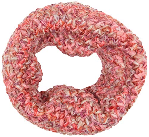 Buff Margo Calentador Tricot Y Polar, Mujer, Flamingo Pink, Talla única