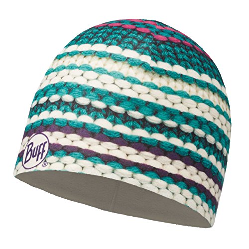 Buff Microfibra & Polar Gorro Coma Multi Polar, Unisex, Multicolor, Adulto, multicolor, talla única 110942.555.10.00