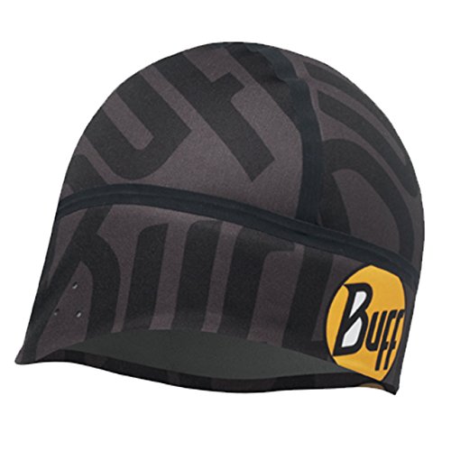 Buff Original Windproof Gorro Ultimate Logo Negro l/XL - Windproof Gorro Unisex, Color Multicolor, Adulto