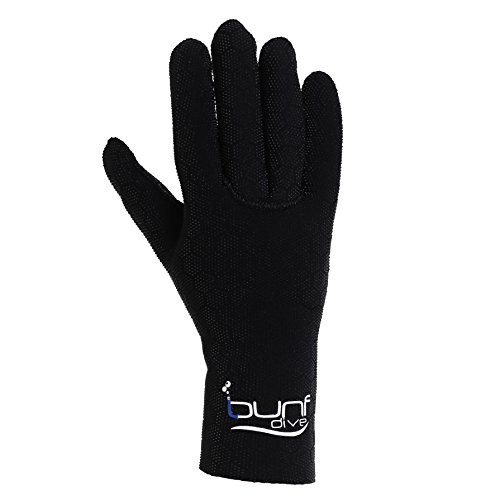 bunf Gants néoprène mis. S Best divers