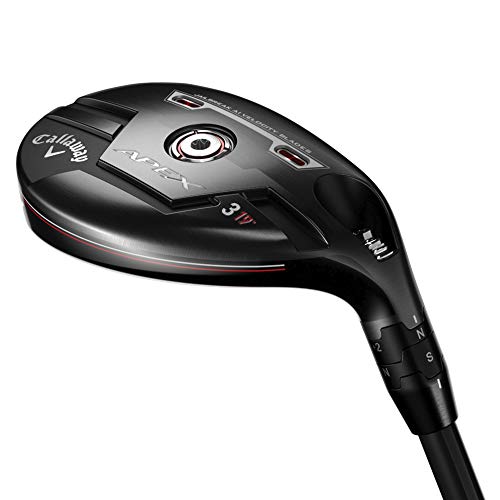 CALLAWAY Apex 21 HIBRIDO, Hombres, Negro, Regular