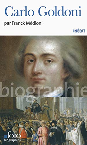 Carlo Goldoni (Folio. Biographies)