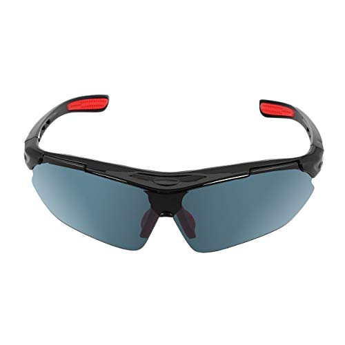 Caroline Philipson Moda Ciclismo Gafas Unisex Deportes al aire libre Gafas de sol UV400 Bicicleta Bicicleta Deportes Gafas de Sol Gafas de Montar Gafas