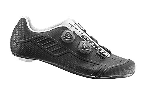 Chaussures cyclisme Giant conduit Semelle carbone carbon Bike Shoes 44