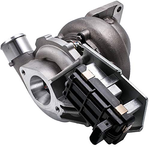 CHENGGUOFENG Turbocompresor for L-a-n-d- Rover Defender 2.4tdci 2400ccm Puma Motor GT2052V Turbo compresor sobrealimentador