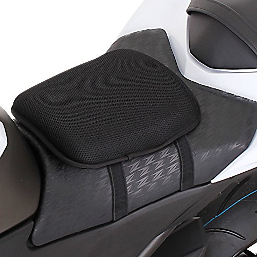 Cojin Asiento Gel Yamaha FZ6 Fazer S2 Tourtecs S