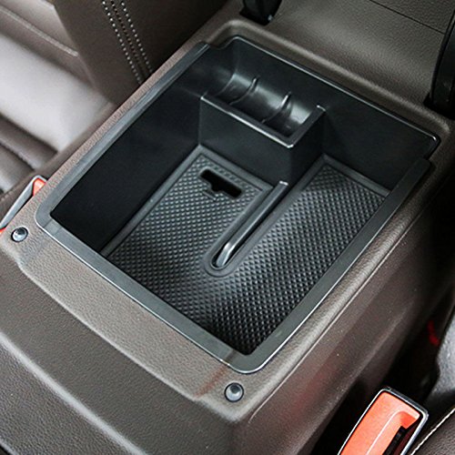 Consola Central Apoyabrazos Caja de Almacenamiento para Nuevo Magotan B8 Passat Variant B8 2017 2018 automático