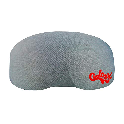 Coolcasc COOLMASC Funda para Gafas de Esqui Color Gris