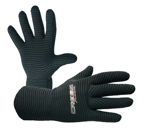 CRESSI - Guantes x - thermic 3mm t/xl