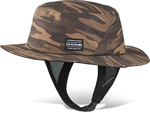 DAKINE 2020 Indo Surf Hat - Dark Ash Camo - 10002895 L/X