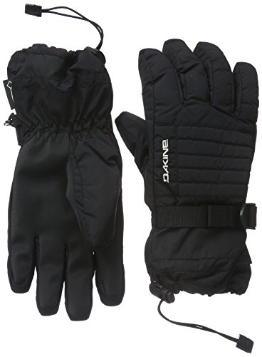 DAKINE – Guantes para Mujer Omni Gloves Negro Negro Talla:Extra-Small