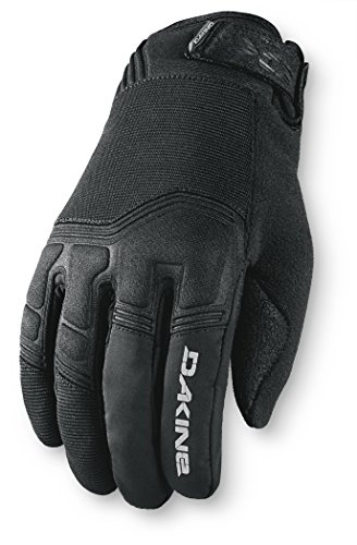 DAKINE Handschuhe White Knuckle Gloves - Guantes de Ciclismo para Hombre, Color Negro, Talla XS