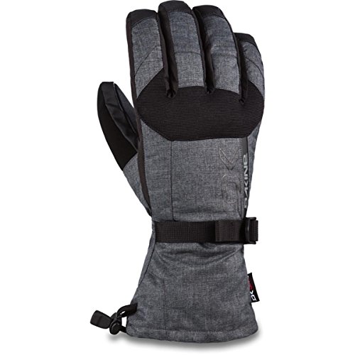 DAKINE Scout - Guantes de esquí para Hombre, Color Grey, Talla L