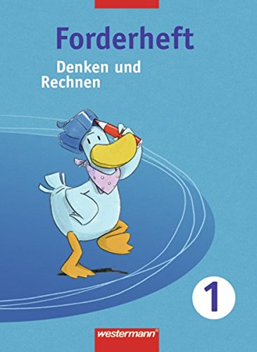 Denken und Rechnen 1 Forderheft: Förder- und Forderhefte