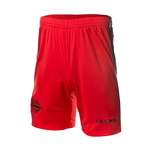 Deportivo Alavés Equipación Portero Pantalón, Adultos Unisex, Rojo, M