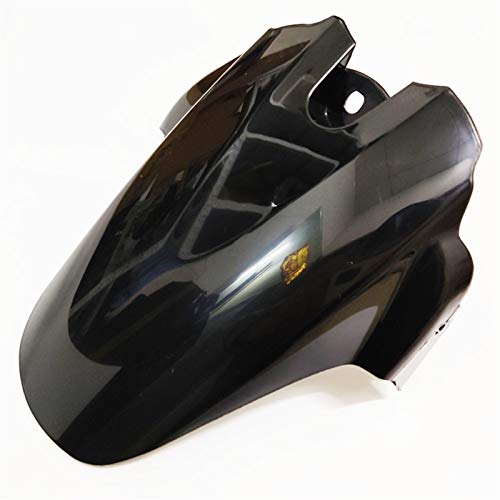 DSLK Guardabarros De Motocicleta Protector De Carenado Fit For Suzuki GSXR 600750 R K6 K8 2006 2007 2008 2009 2010 Carenado De Motocicleta Guardabarros De Rueda Trasera (Color : Black)