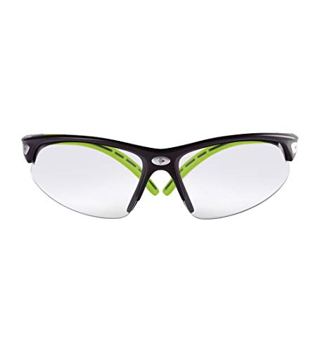 Dunlop I Armor - Gafas para squash (con marco ajustable)