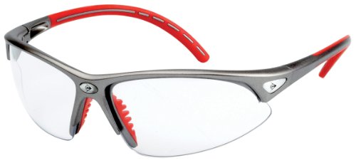 Dunlop L-Armour - Gafas Protectoras de Squash