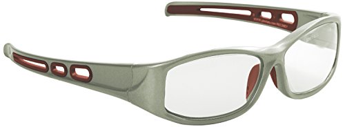 Eagle REC39EY25 Gafa de protección laboral con lentes de CR 39 - Vidreo T graduada de +2,5 dioptrías monofocal para vista cansada, Único