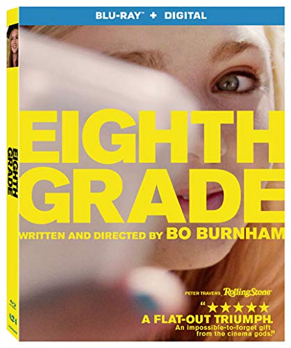 Eighth Grade (2 Blu-Ray) [Edizione: Stati Uniti] [Italia] [Blu-ray]