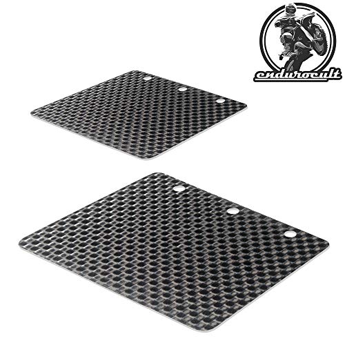 endurocult - 2 membranas de carbono compatibles con gas EC 200/250/300 1999-2007.