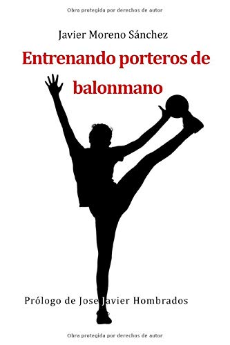 Entrenando porteros de balonmano