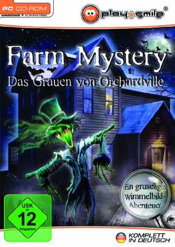 Farm Mystery: Das Grauen von Ochardville [Importación Alemana]