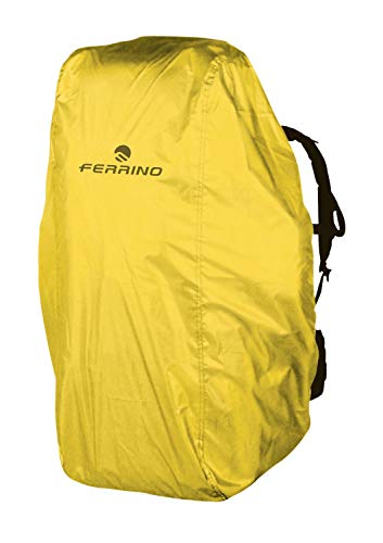 Ferrino Funda Carcasa 2 Amarillo Funda, Amarillo, 2 