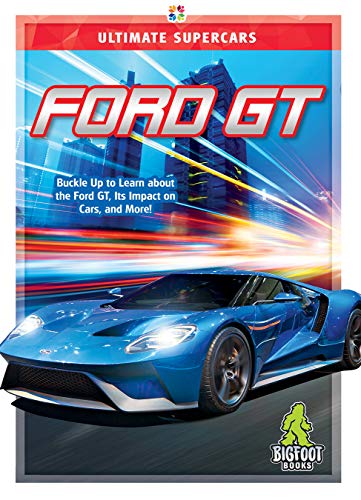 Ford Gt (Ultimate Supercars)