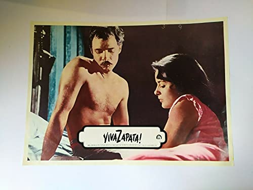 Foto pequeña Viva Zapata! - Elia Kazan - Marlon Brando - Póster de cine