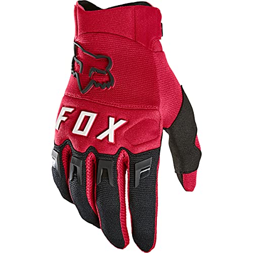 Fox Dirtpaw Glove Red M