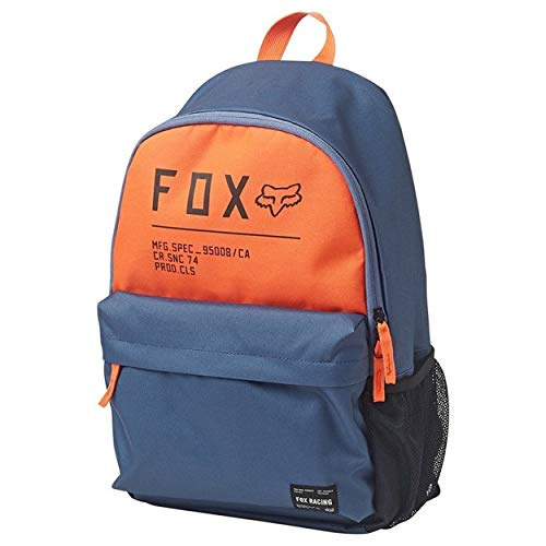 Fox Racing Non Stop Legacy Mochilas para hombre, talla única, acero azul