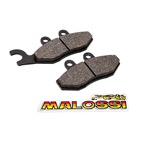 Freno, Malossi Deportes S51, Aprilia 50 para 125/Gilera Runner/Piaggio 50 – 250/Vespa – 300 con Abe, E24 Prueba de Caracteres