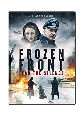 Frozen Front: Fear The Silence [Edizione: Stati Uniti] [Italia] [DVD]