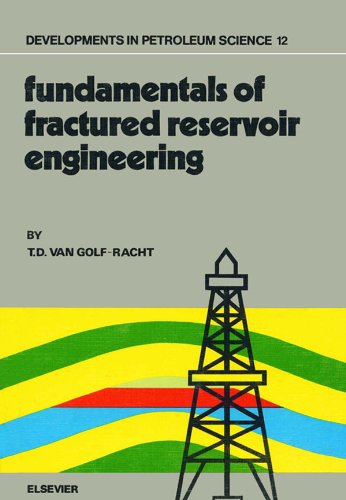 Fundamentals of Fractured Reservoir Engineering (ISSN Book 12) (English Edition)