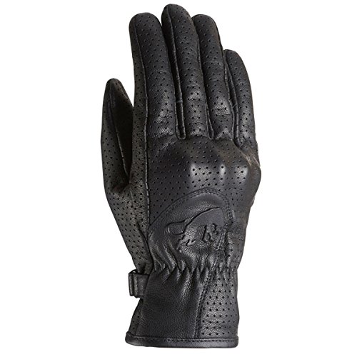 Furygan Gr Lady 2 Vtd Guantes, Mujer, Noir, XS