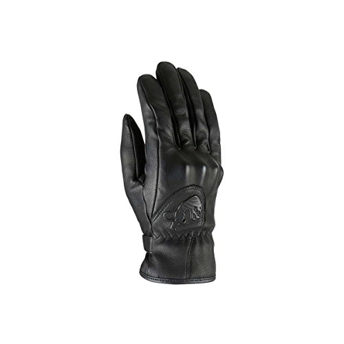 Furygan Gr Lady All S Guantes, Mujer, Noir, XS