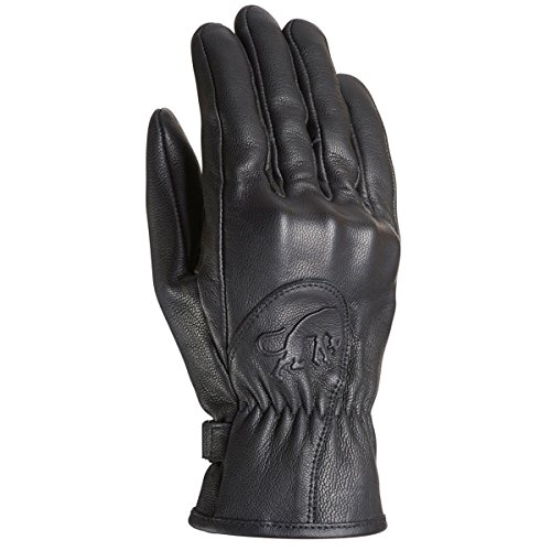 Furygan Gr2 Lady Guantes, Mujer, Noir, XS