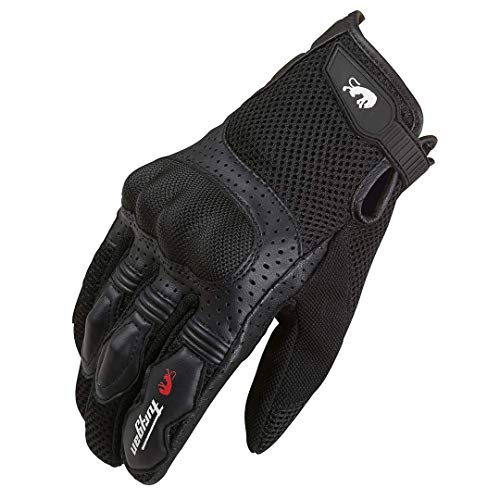 Furygan Td12 Guantes, Hombre, Noir, 2XS