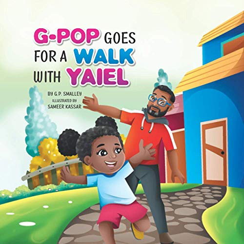 G-Pop Goes For A Walk With Yaiel